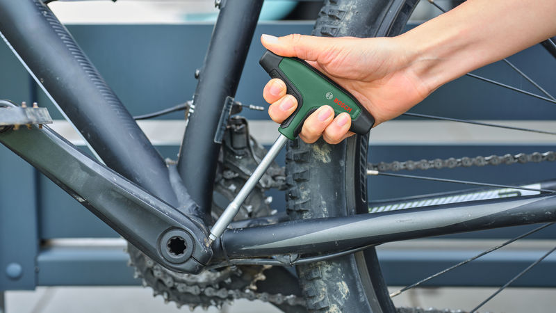 Handwerkzeuge Bit-Schraubendreher T-Griff Produktbild img4 L