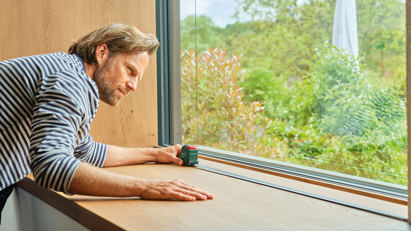 Handwerkzeuge Maßband 5 m + Befestigungsclip Produktbild img3 L