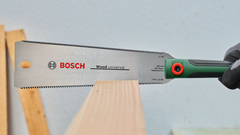Handwerkzeuge Japansägeblatt Ryoba 250 mm Produktbild img3 L