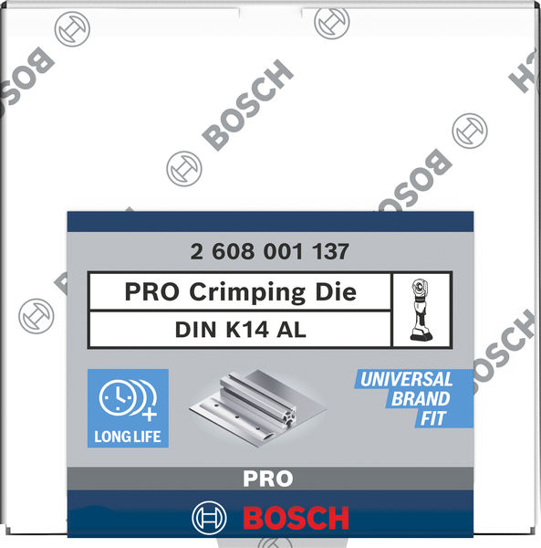PRO Presseinsatz, K14 AL, 35&nbsp;mm², Aluminiume Produktbild img3 L
