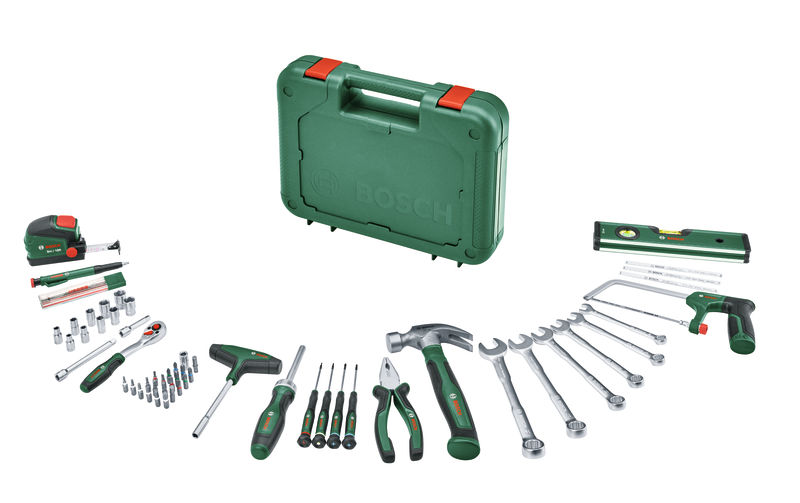 Handwerkzeuge Advanced Werkzeugkoffer 64-tlg. Produktbild img1 L