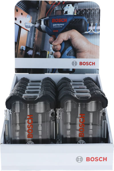 6-tlg. Steckschlüssel-Set, 6-13&nbsp;mm Produktbild img2 L