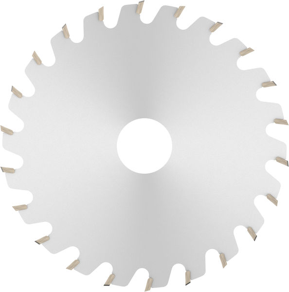 PRO Scheibenfräser, 105 x 20 x 2,8&nbsp;mm, 22 Zähne Produktbild img2 L