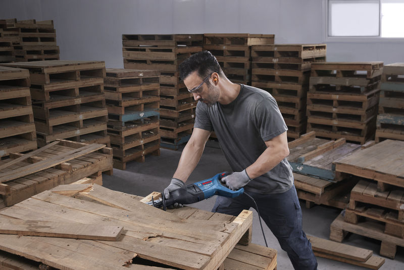 Säbelsäge GSA 12-30 im Handwerkerkoffer Produktbild img8 L