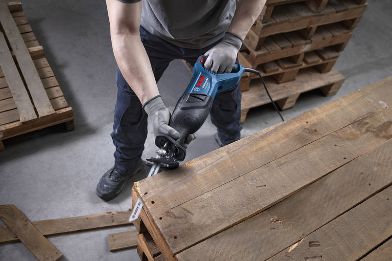 Säbelsäge GSA 12-30 im Handwerkerkoffer Produktbild img9 L