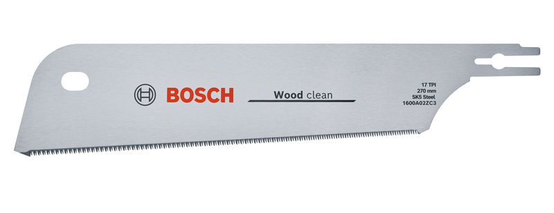 Handwerkzeuge Sägeblatt für Japansäge Kataba/Dozuki 270 mm Produktbild img1 L