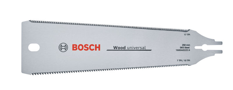 Handwerkzeuge Japansägeblatt Ryoba 250 mm Produktbild img1 L