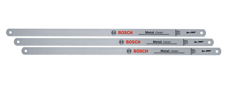 Handwerkzeuge Bügelsägeblätter 300 mm 32 TPI 3 Stück Produktbild img1 L