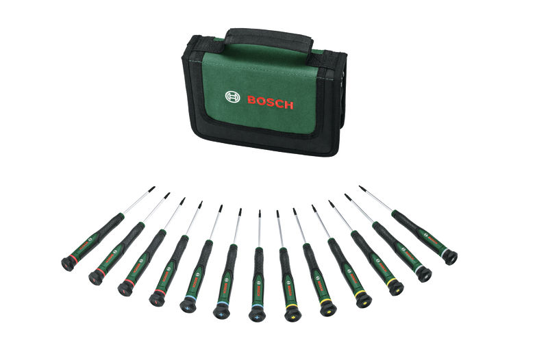 Handwerkzeuge Präzisionsschraubendreher-Set 13-tlg. Produktbild img1 L
