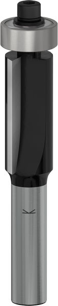 PRO Bündigfräser mit untenlieg. Führungskugellager, Ø 12,7&nbsp;x&nbsp;L 25,4, Schaft 8&nbsp;mm Produktbild img2 L