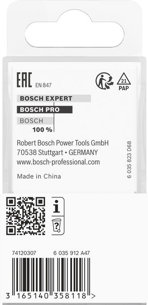 PRO Falzfräser, 9,6&nbsp;mm, Schaft 8&nbsp;mm Produktbild img4 L