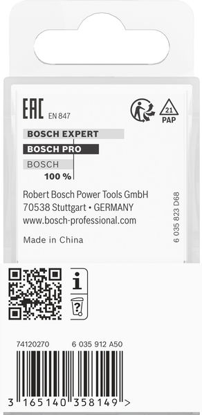 PRO T-Nutfräser, Ø 25&nbsp;x&nbsp;L&nbsp;5, Schaft 8&nbsp;mm Produktbild img4 L