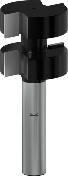 PRO T-Nutfräser, Ø 25&nbsp;x&nbsp;L&nbsp;5, Schaft 8&nbsp;mm Produktbild img2 L