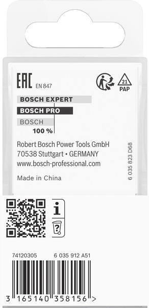 PRO Halbstabfräser, R&nbsp;16, Schaft 8&nbsp;mm Produktbild img4 L