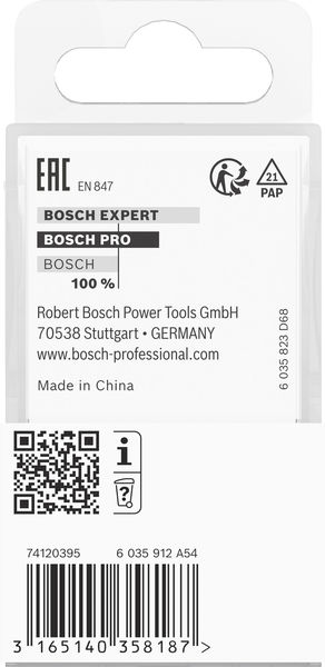PRO Profilfräser, R&nbsp;4,8, Schaft 8&nbsp;mm Produktbild img4 L