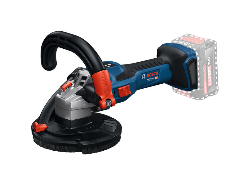 Betonschleifer GBR 18V-15 S in L-BOXX Produktbild img2 L