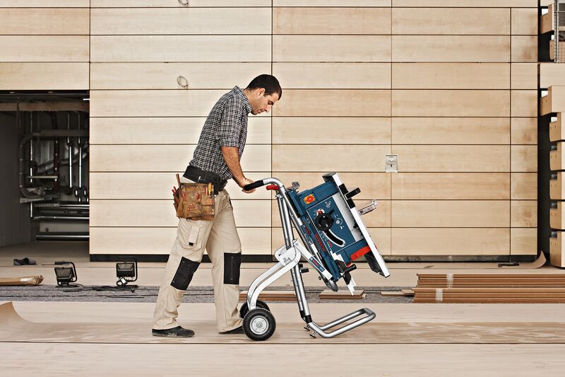 Transport- und Arbeitstisch GTA 60 W Produktbild img6 L