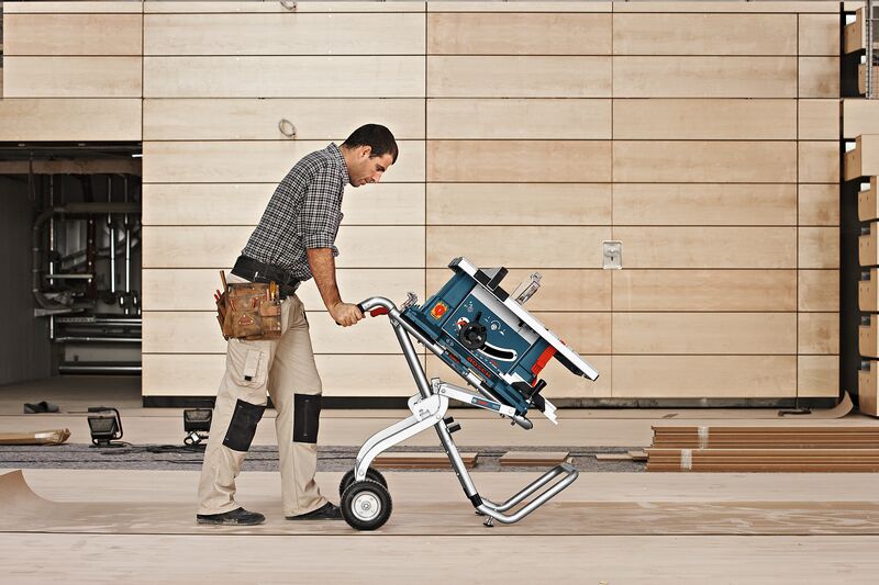 Transport- und Arbeitstisch GTA 60 W Produktbild img4 L