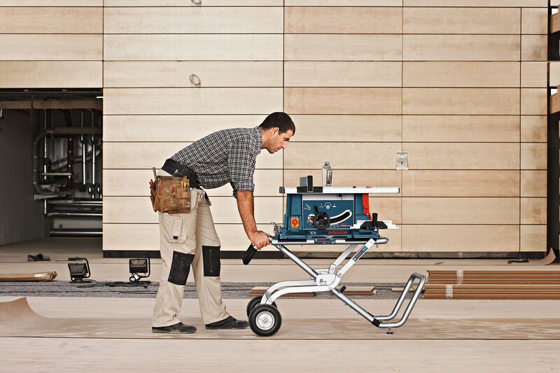 Transport- und Arbeitstisch GTA 60 W Produktbild img5 L