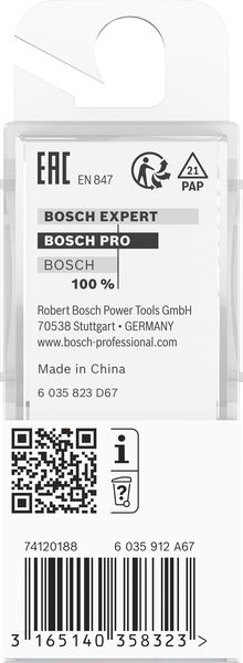 PRO Kopierfräser, Ø 8&nbsp;x&nbsp;L&nbsp;18,6, Schaft 8&nbsp;mm Produktbild img3 L