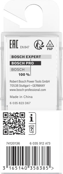 PRO Nutfräser, einschneidig, Ø 4&nbsp;x&nbsp;L 8, Schaft 8&nbsp;mm Produktbild img4 L
