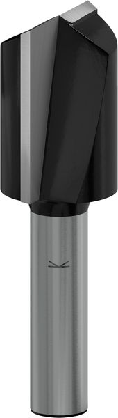 PRO Nutfräser, zweischneidig, Ø 18&nbsp;x&nbsp;L 24,6, Schaft 8&nbsp;mm Produktbild img2 L
