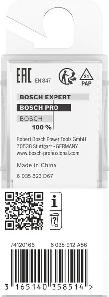 PRO Nutfräser, zweischneidig, Ø 20&nbsp;x&nbsp;L 24,6, Schaft 8&nbsp;mm Produktbild img4 L