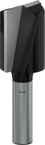 PRO Nutfräser, zweischneidig, Ø 20&nbsp;x&nbsp;L 24,6, Schaft 8&nbsp;mm Produktbild img2 L