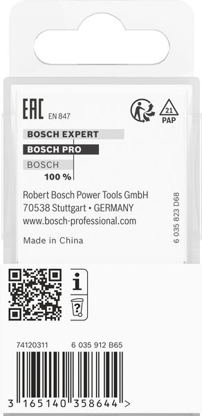 PRO Scharniernutfräser, zweischneidig, Ø 12,7&nbsp;x&nbsp;L 12,7, Schaft 8&nbsp;mm Produktbild img4 L