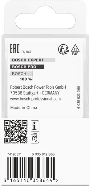 PRO Nutfräser, L 5", Schaft 3&nbsp;mm Produktbild img4 L