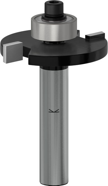 PRO Nutfräser, L 5", Schaft 3&nbsp;mm Produktbild img2 L