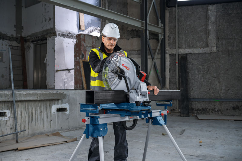 Metalltrennsäge GCD 18V-355 Produktbild img4 L