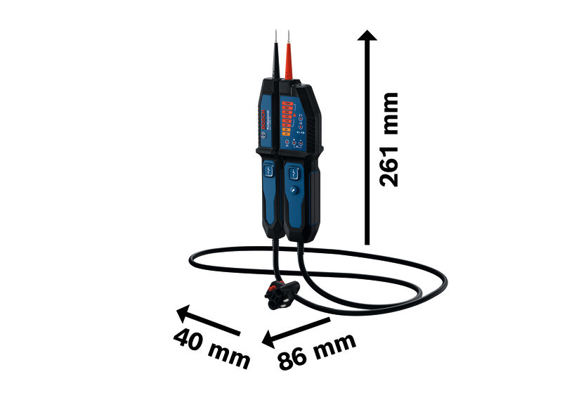 Spannungsprüfer GVT 1000-15 Produktbild img3 L