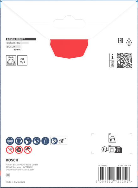 EXPERT&nbsp;Multi Material Carbide-Trennscheibe, 115&nbsp;x&nbsp;22,23&nbsp;mm Produktbild img3 L