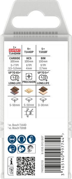 PRO Wood Set, 15-tlg. Produktbild img3 L