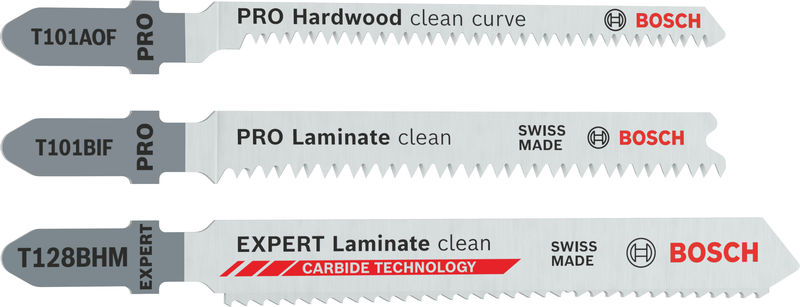 PRO&nbsp;Laminate Stichsägeblatt Set, 15-tlg. Produktbild img1 L
