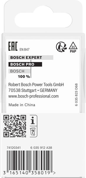 PRO Abrundfräser, R 6, Schaft 8&nbsp;mm Produktbild img4 L