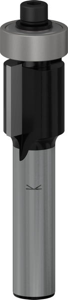 PRO Bündigfräser mit untenlieg. Führungskugellager, Ø 12,7&nbsp;x&nbsp;L 13, Schaft 8&nbsp;mm Produktbild img2 L