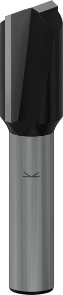 PRO Nutfräser, zweischneidig, Ø 12&nbsp;x&nbsp;L 19,6, Schaft 8&nbsp;mm Produktbild img2 L
