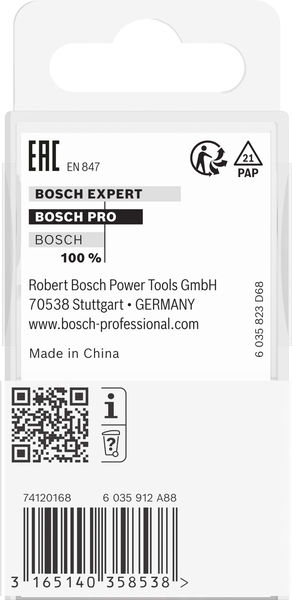 PRO Nutfräser, zweischneidig, Ø 25&nbsp;x&nbsp;L 19,6, Schaft 8&nbsp;mm Produktbild img4 L