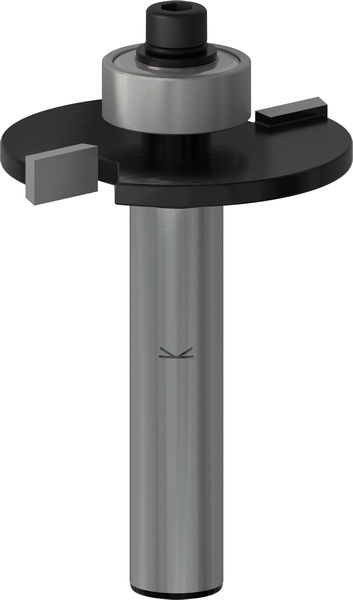 PRO Nutfräser, L 4", Schaft 3&nbsp;mm Produktbild img2 L