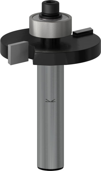 PRO Nutfräser, L 6", Schaft 3&nbsp;mm Produktbild img2 L