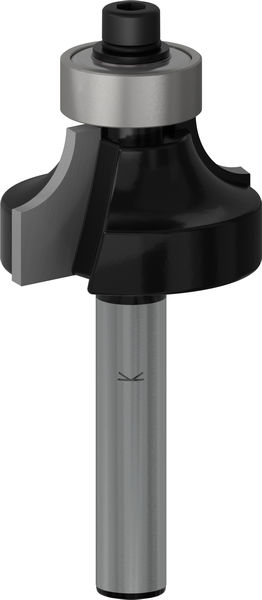 PRO Abrundfräser, R 1/4", Schaft 1/4" Produktbild img2 L