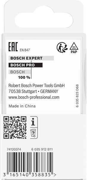 PRO Abrundfräser, R 3/8", Schaft 1/4" Produktbild img4 L