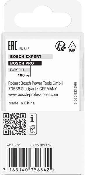 PRO Abrundfräser, R 1/2", Schaft 1/4" Produktbild img4 L