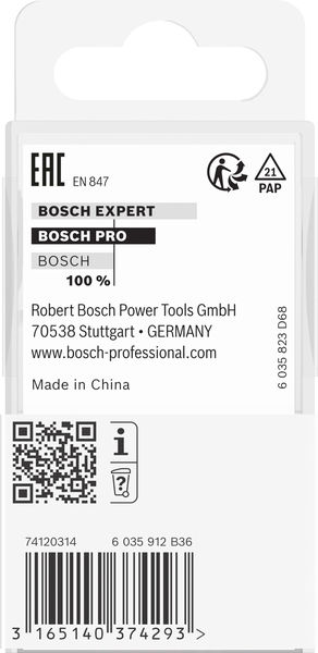 PRO Abrundfräser, R 6,3, Schaft 6&nbsp;mm Produktbild img4 L