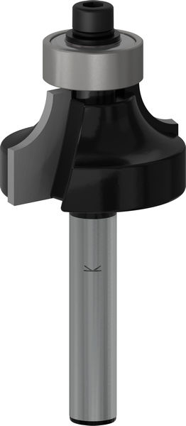 PRO Abrundfräser, R 6,3, Schaft 6&nbsp;mm Produktbild img2 L