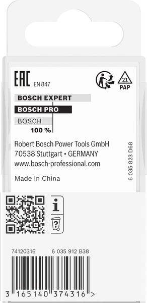 PRO Abrundfräser, R 12,7, Schaft 6&nbsp;mm Produktbild img4 L