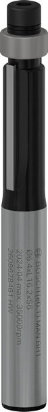 PRO Bündigfräser mit untenlieg. Führungskugellager, Ø 6,4&nbsp;x&nbsp;L 16,2, Schaft 6&nbsp;mm Produktbild img1 L