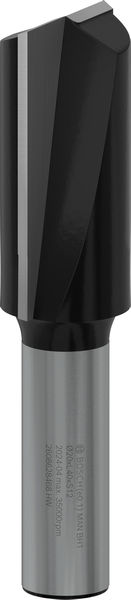 PRO Nutfräser, zweischneidig, Ø 20&nbsp;x&nbsp;L 40, Schaft 12&nbsp;mm Produktbild img1 L